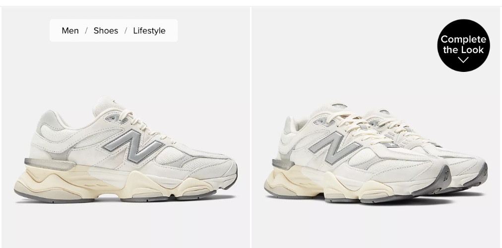 New balance 960