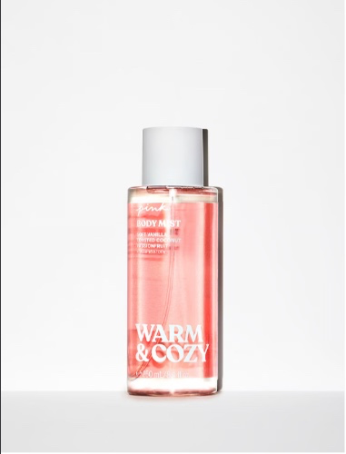 Warm & Cozy Body Mist