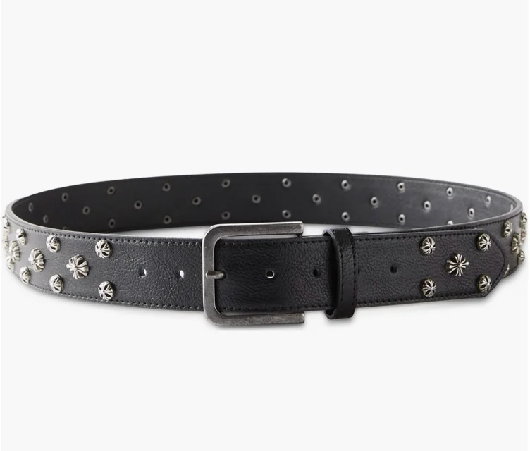 Men's Stud Belt