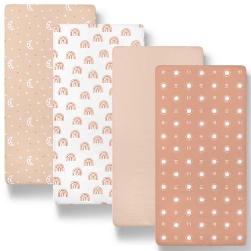 Bassinet sheets to fit 800 x 400mm