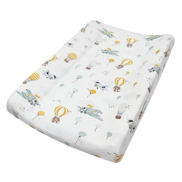 Water proof changing mat cover