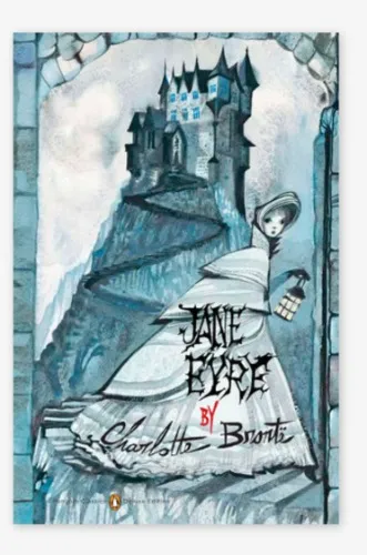 Jane Eyre by Charlotte Bronte | Penguin Deluxe Edition