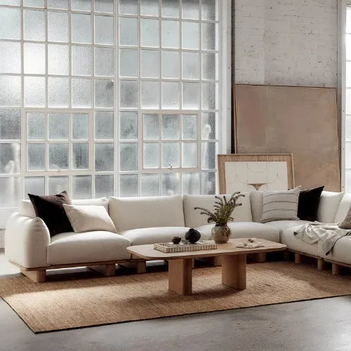 Naya Modular Sofa Collection