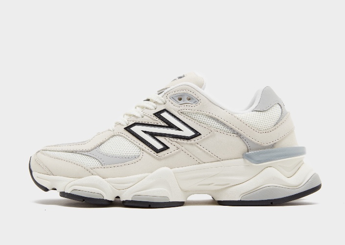 White New Balance 9060 Women's - JD Sports 