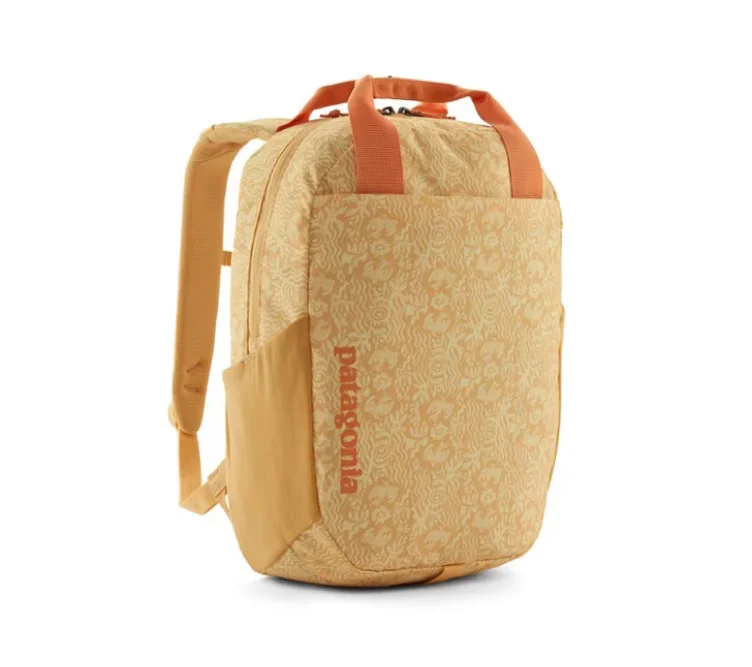 Atom 20L Tote Pack - Mountain Breeze/Yellow - One Size