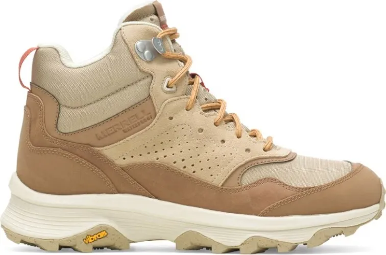 Merrell Speed Solo Mid Waterproof Hiking Boots