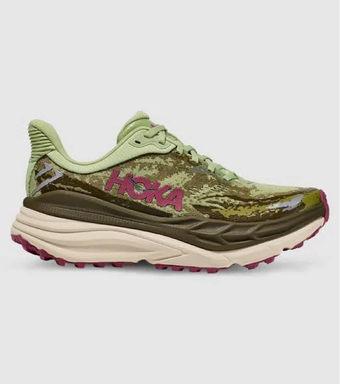 HOKA Stinson 7 Trail-Running Shoes