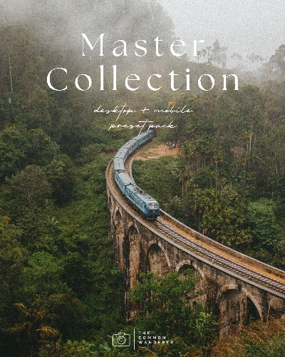The Wanderer Master Collection for Desktop & Mobile