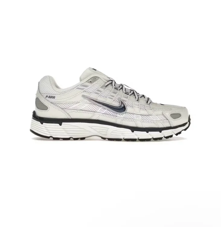 Nike P-6000 Obsidian Summit White