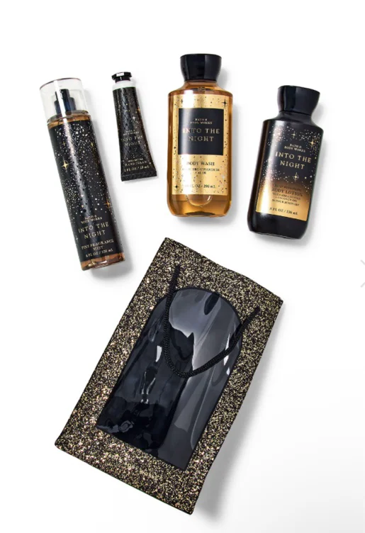 Into the Night Gift Set 