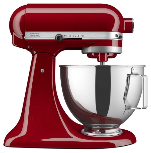 Deluxe 4.5 Quart Tilt-Head Stand Mixer