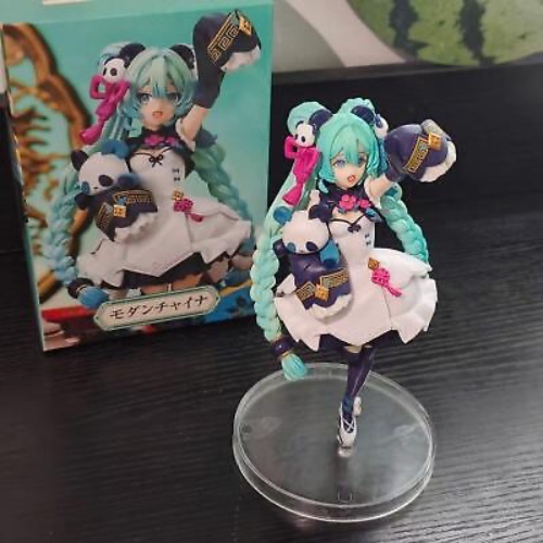 Hatsune Miku Modern China Luminasta Figure Toy SEGA Anime Figurine Model Collect  | eBay