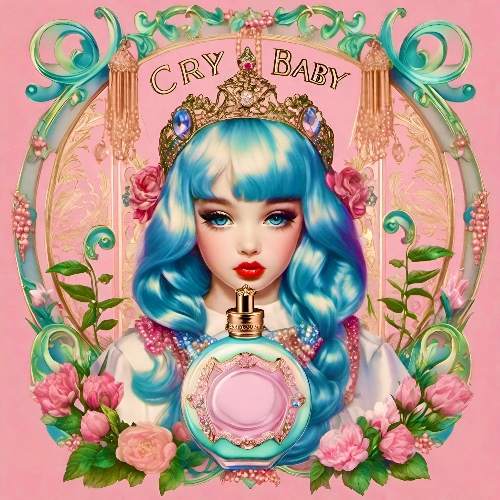 Andromeda’s Inspired by Cry Baby Perfume Milk Eau De Parfum By Melanie Martinez