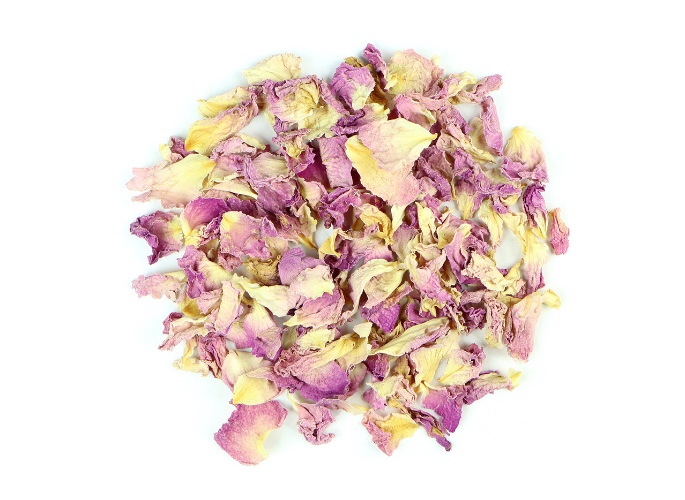Rose Petals, Pink Organic