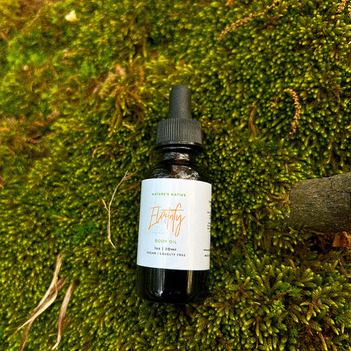 ELECTRIFY BODY OIL