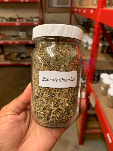 Parasite Punisher | 8oz / Pregnancy/Nursing Blend