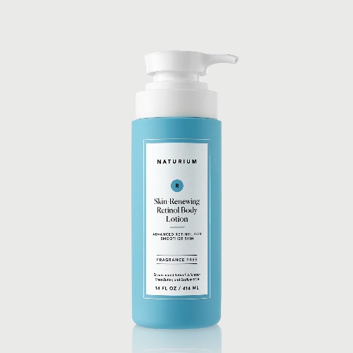 Naturium Skin-Renewing Retinol Body Lotion - Jumbo