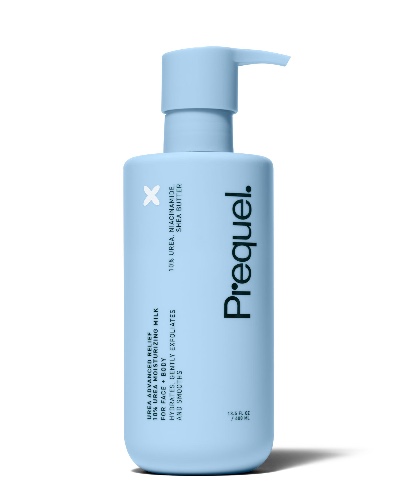 Prequel Urea Advanced Relief Moisturizing Milk