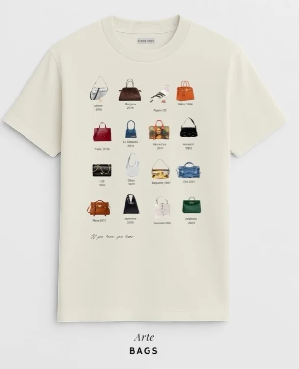 Bag Shirt