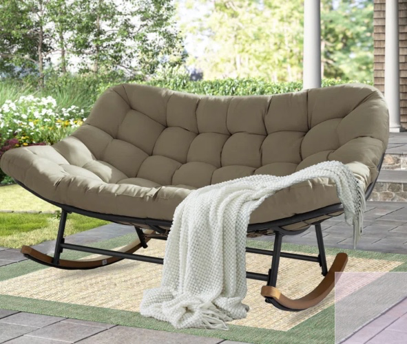 Patio Rocking Chair 