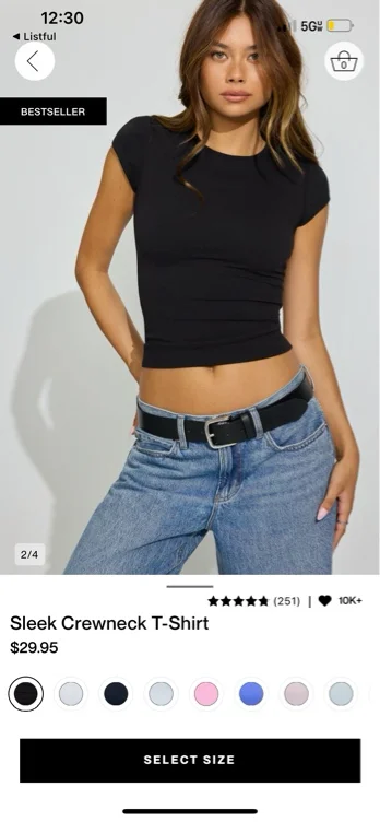 garage tee