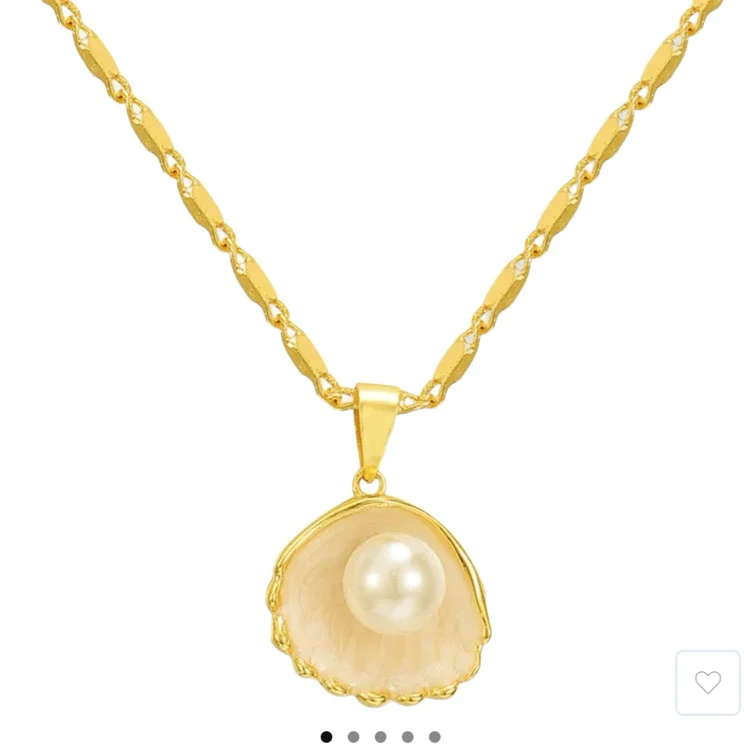 ⭐️Merribella necklace