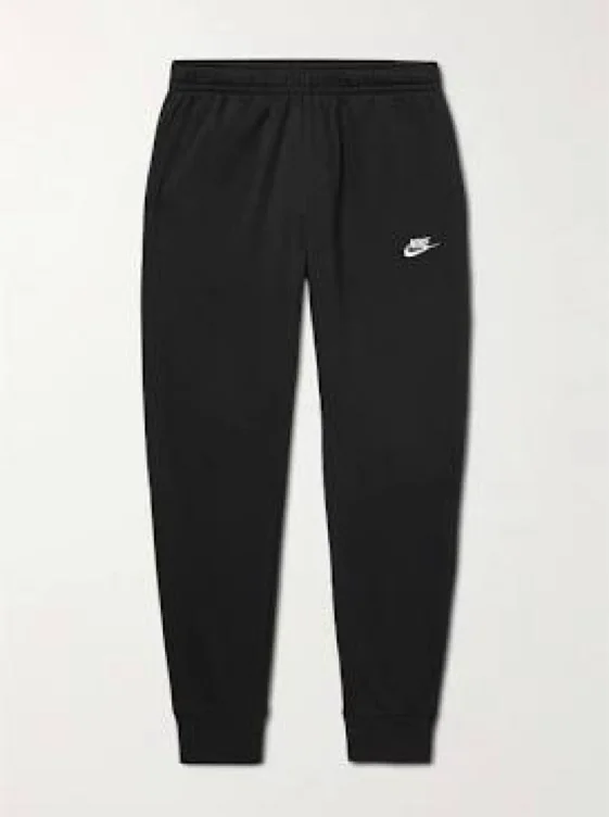 Nike Sportswear Phoenix Fleece Women's High-Waisted Oversized Sweatpants in BLACK