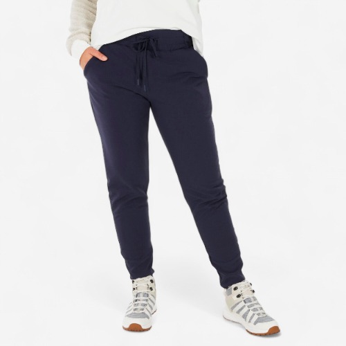 Pantalon de randonnée chaud et déperlant femme – SH 500
