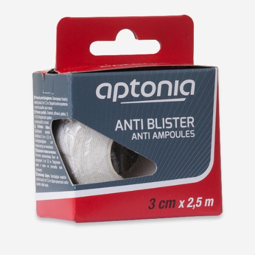 Pansements pour les ampoules