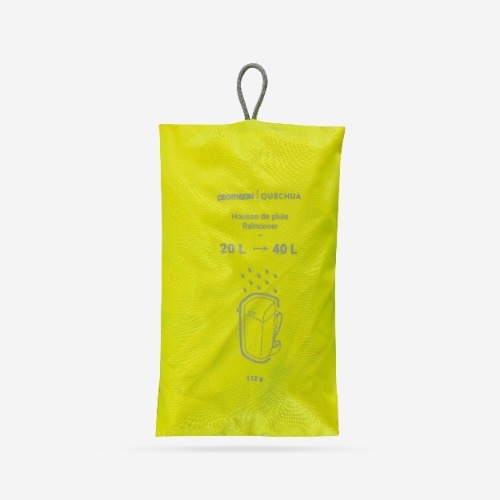 Housse de pluie pour sac à dos de randonnée