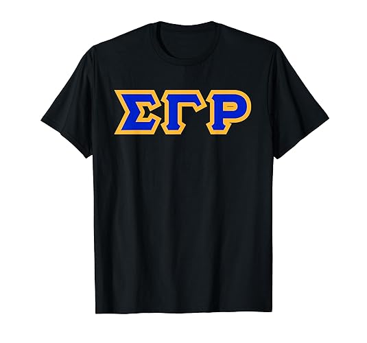 Sigma Gamma Rho Sorority Paraphernalia, Sigma Gamma Rho HBCU T-Shirt - Women - Royal Blue - 3X-Large