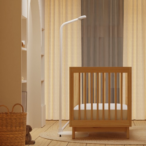 Nanit Pro Camera | Floor Stand / White