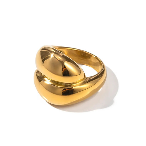 Say It Back Ring | Shop The Deli