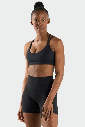 Hyper-Power Strappy Sports Bra | TLF Apparel  