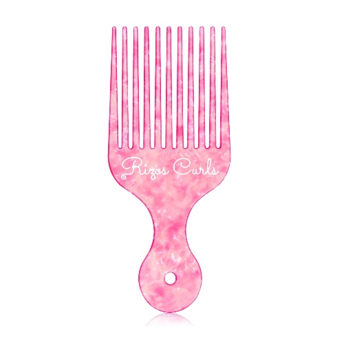 Hair Pick Comb - Pink | Default Title