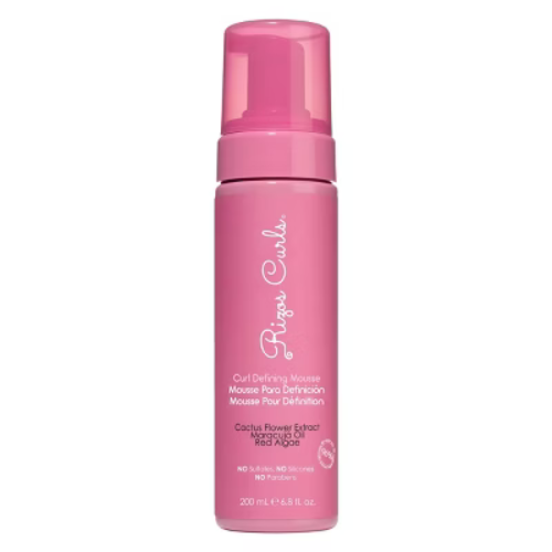 Rizos Curls Curl Defining Hair Mousse - 6.8 fl oz