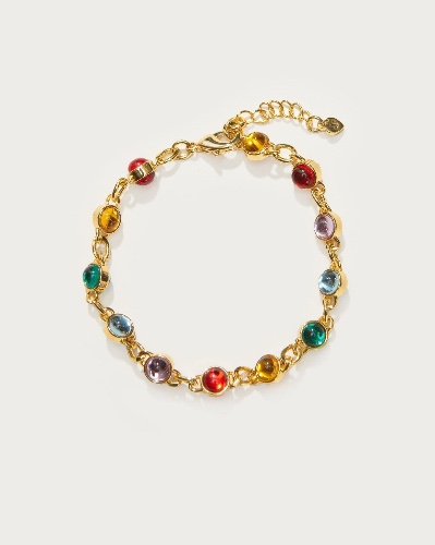 Infinity Bracelet | Gold