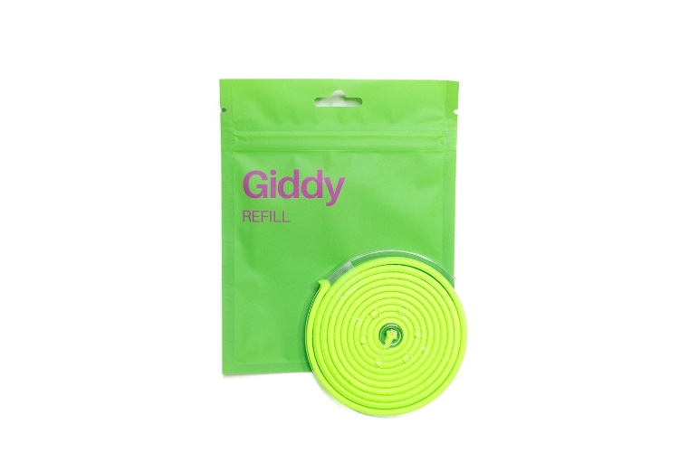 Refill - Giddy | Default Title