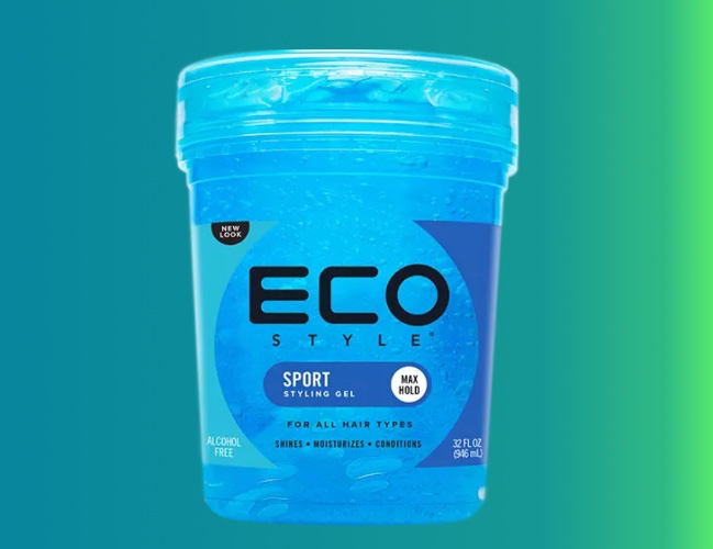 Eco Styler - Sports Styling Gel, 32 oz. * BEAUTY TALK LA *