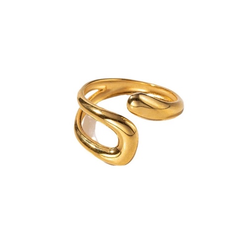 Aelia Adjustable Ring | Default Title