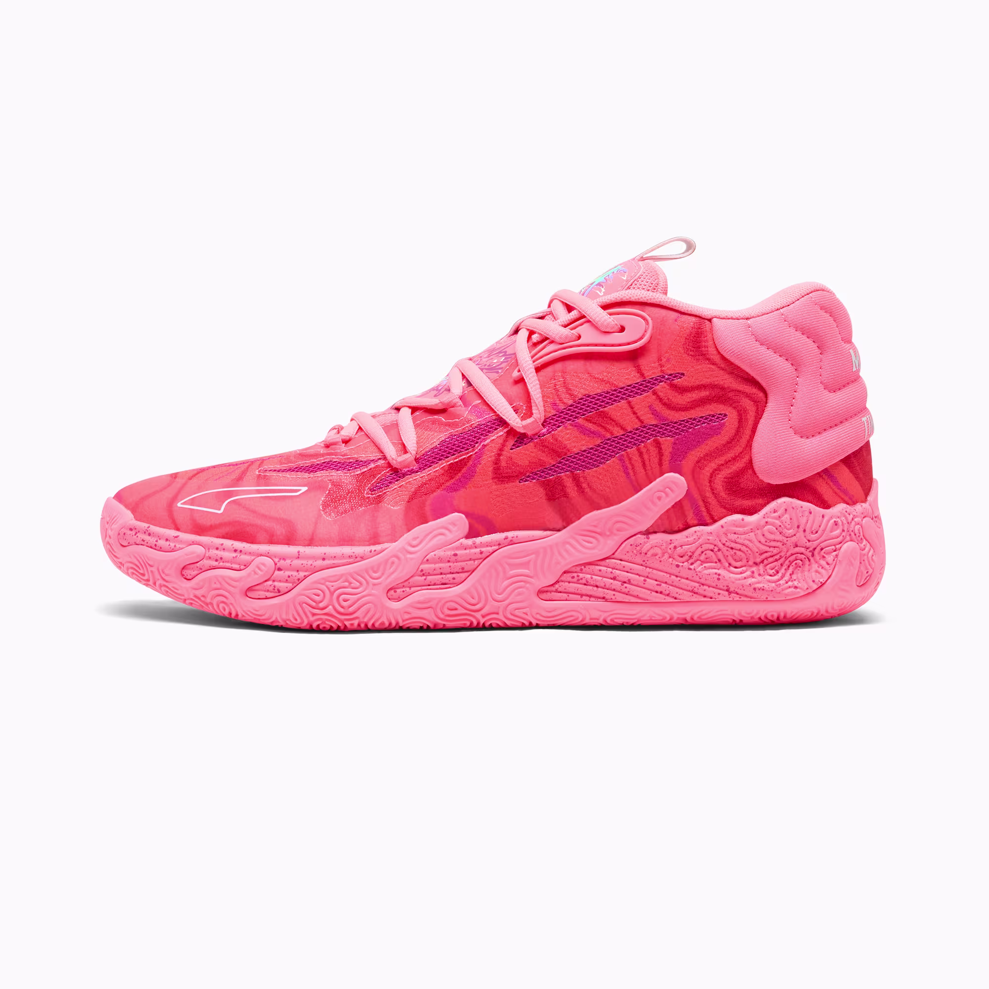 PUMA x LAMELO BALL MB.03 Mama Men's Basketball Shoes | PUMA