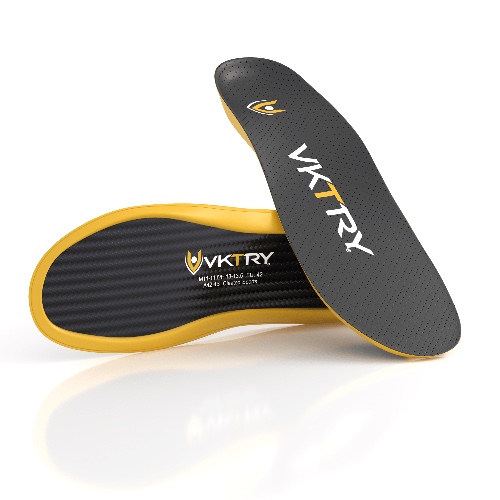 Gold VK Insoles // Pro Level 2