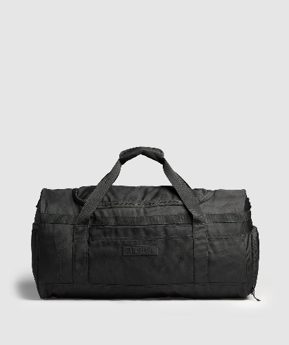 Gymshark Active Gym Bag Medium - Black