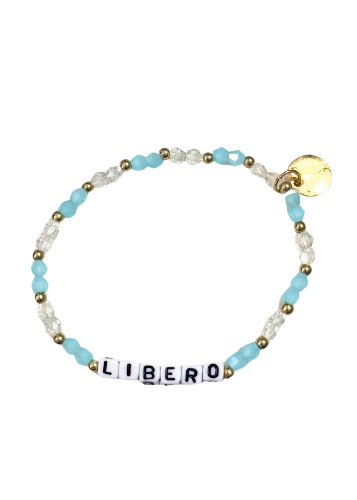 Libero Beaded Bracelet | Default Title