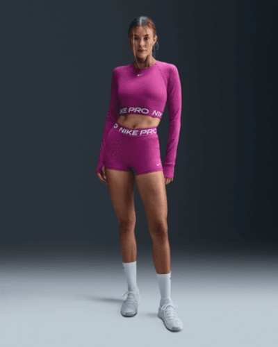 Nike Pro Women's 3" Shorts