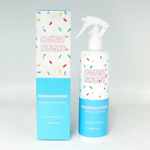COMBAT TANGLES 350ML | Vanilla Frosting
