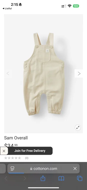 Sam Overall