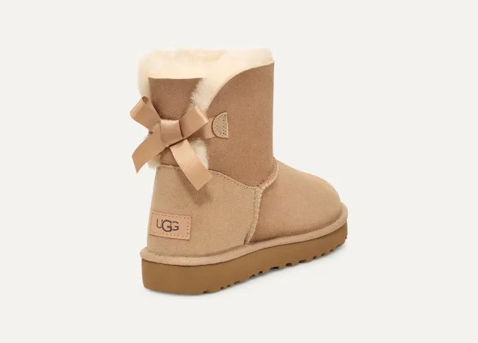 Women's Mini Bailey Bow II Boot