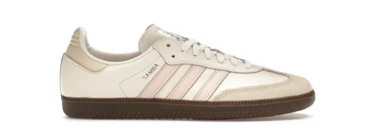 adidas Samba OG Wonder Quartz (Women's)