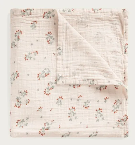 Muslin Swaddle Blanket